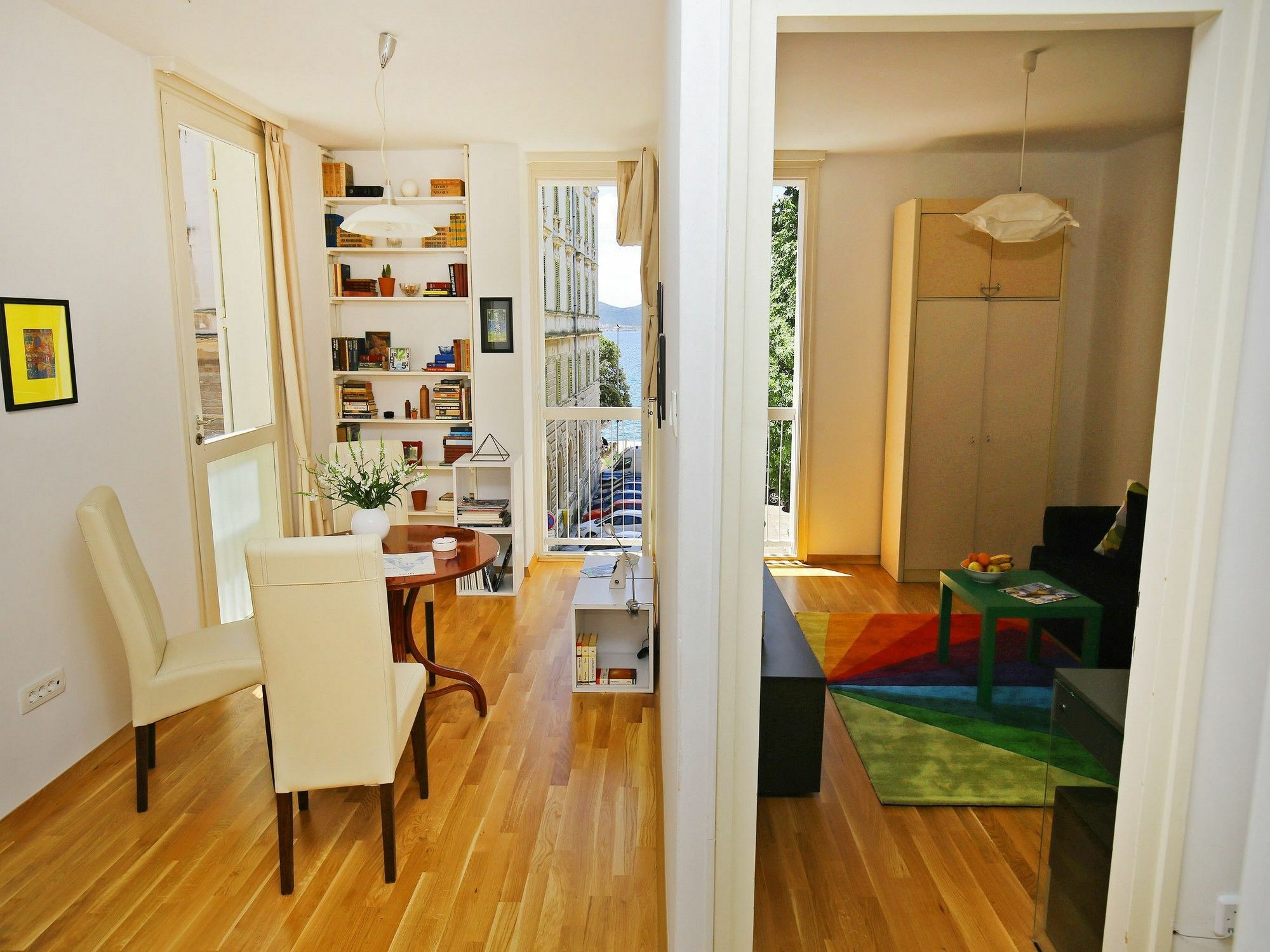 Apartments Feel Center 자다르 외부 사진